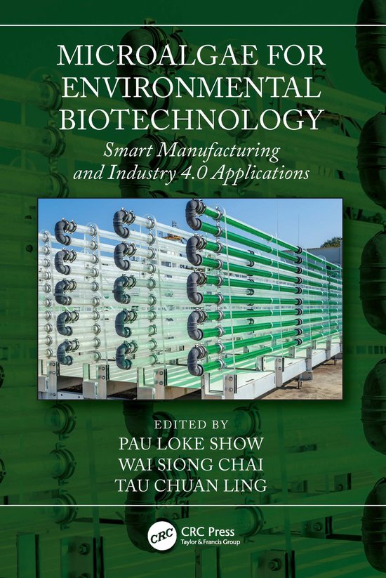 Microalgae for Environmental Biotechnology - cover