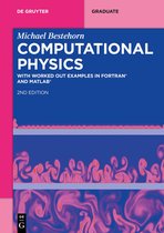 De Gruyter Textbook- Computational Physics