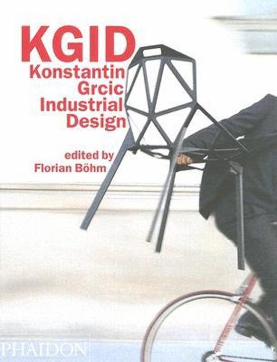 KGID (Konstantin Grcic Industrial Design) -PB - cover