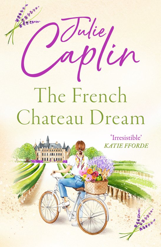 Romantic Escapes-The French Chateau Dream
