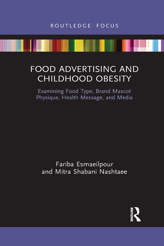 Routledge Studies in Marketing- Food Advertising and Childho ... - cover