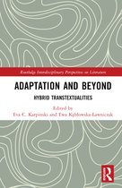 Routledge Interdisciplinary Perspectives on Literature- Adaptation and Beyond