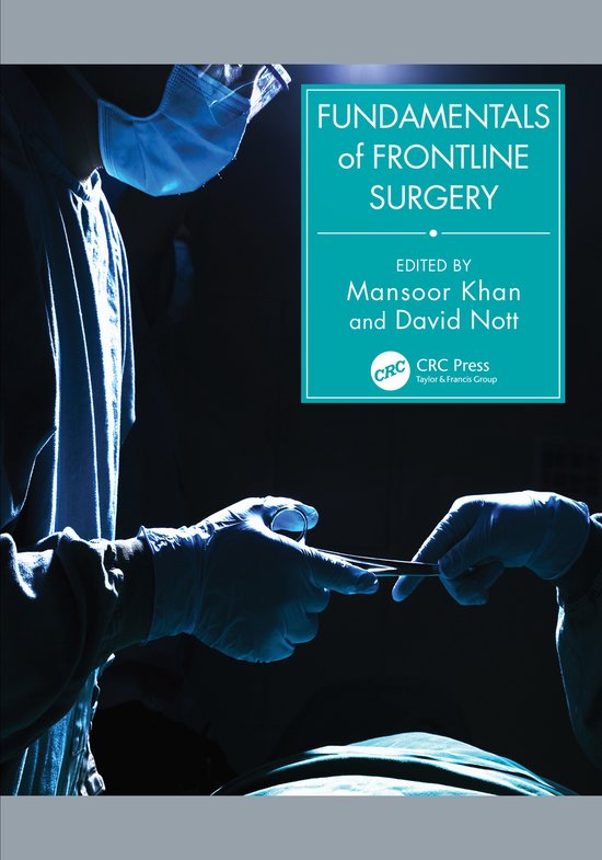Fundamentals of Frontline Surgery - cover