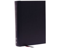 NKJV, Interleaved Bible, Journal Edition, Hardcover, Blue, Red Letter, Comfort Print