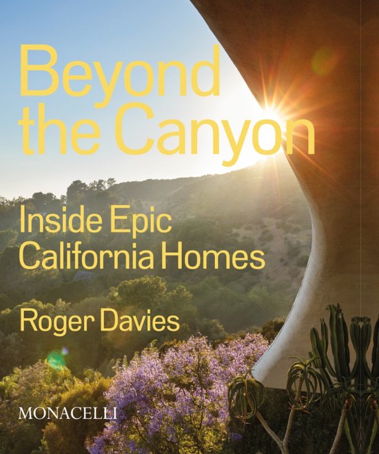 Beyond the Canyon - cover
