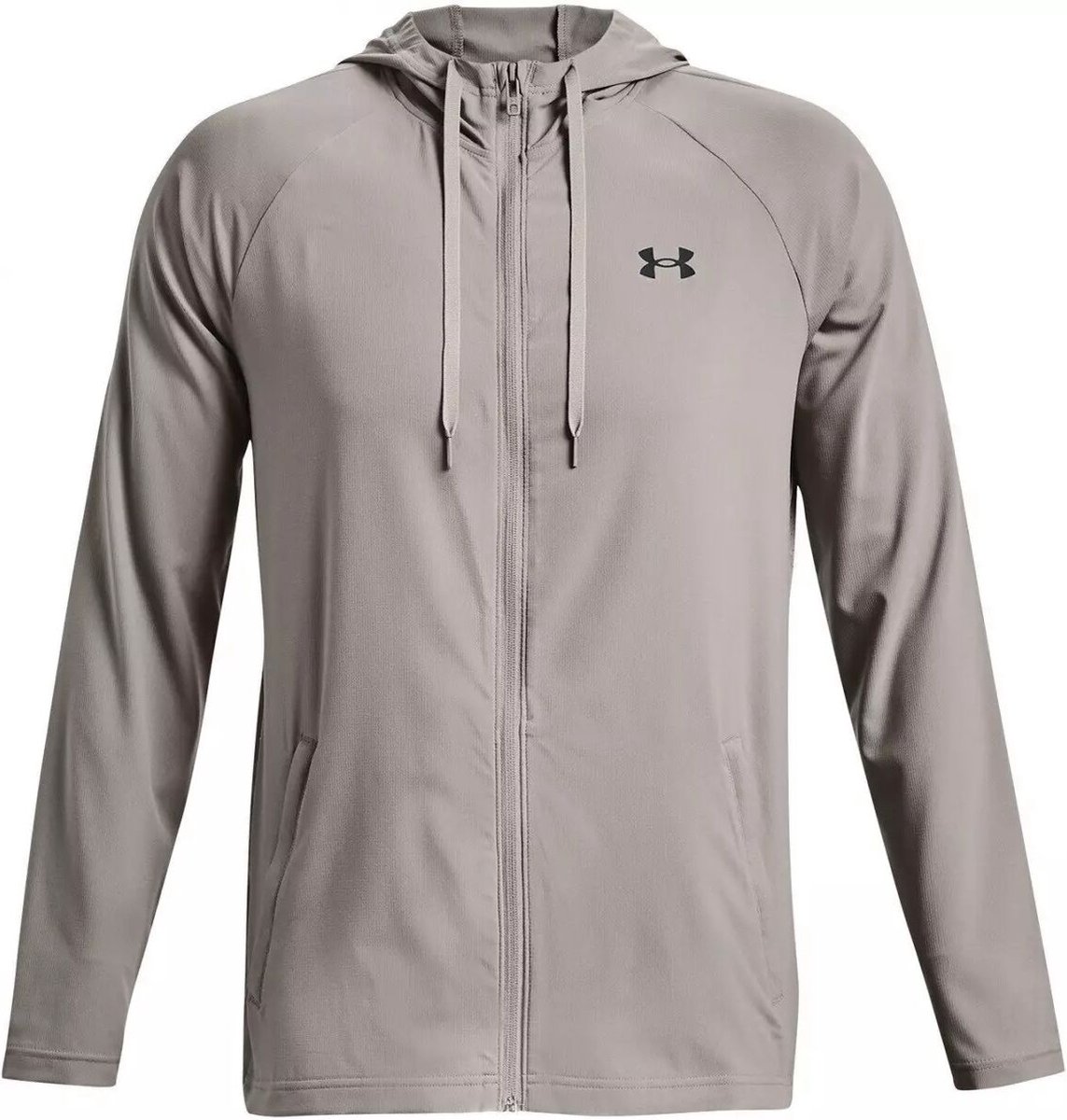 Under Armour 1329293-090 Gris - Vêtements Vestes / Blazers Homme