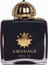 Amouage - Epic 56 Woman Exceptional Extrait de Parfum - 100 ml - Parfum Femme