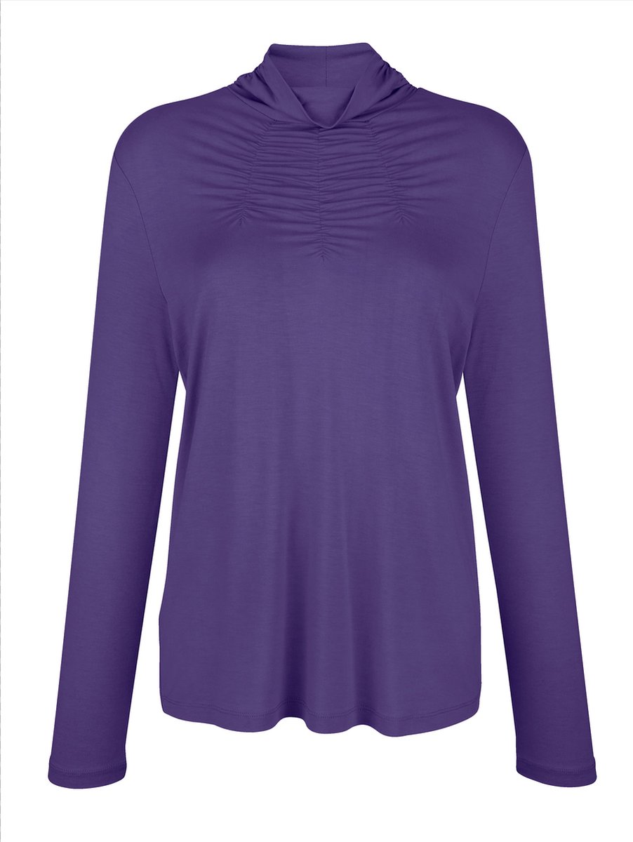 Men Shirt Mona's Choice Men's Satin Night Shirt - Super Comfy & Durable Black Shirt