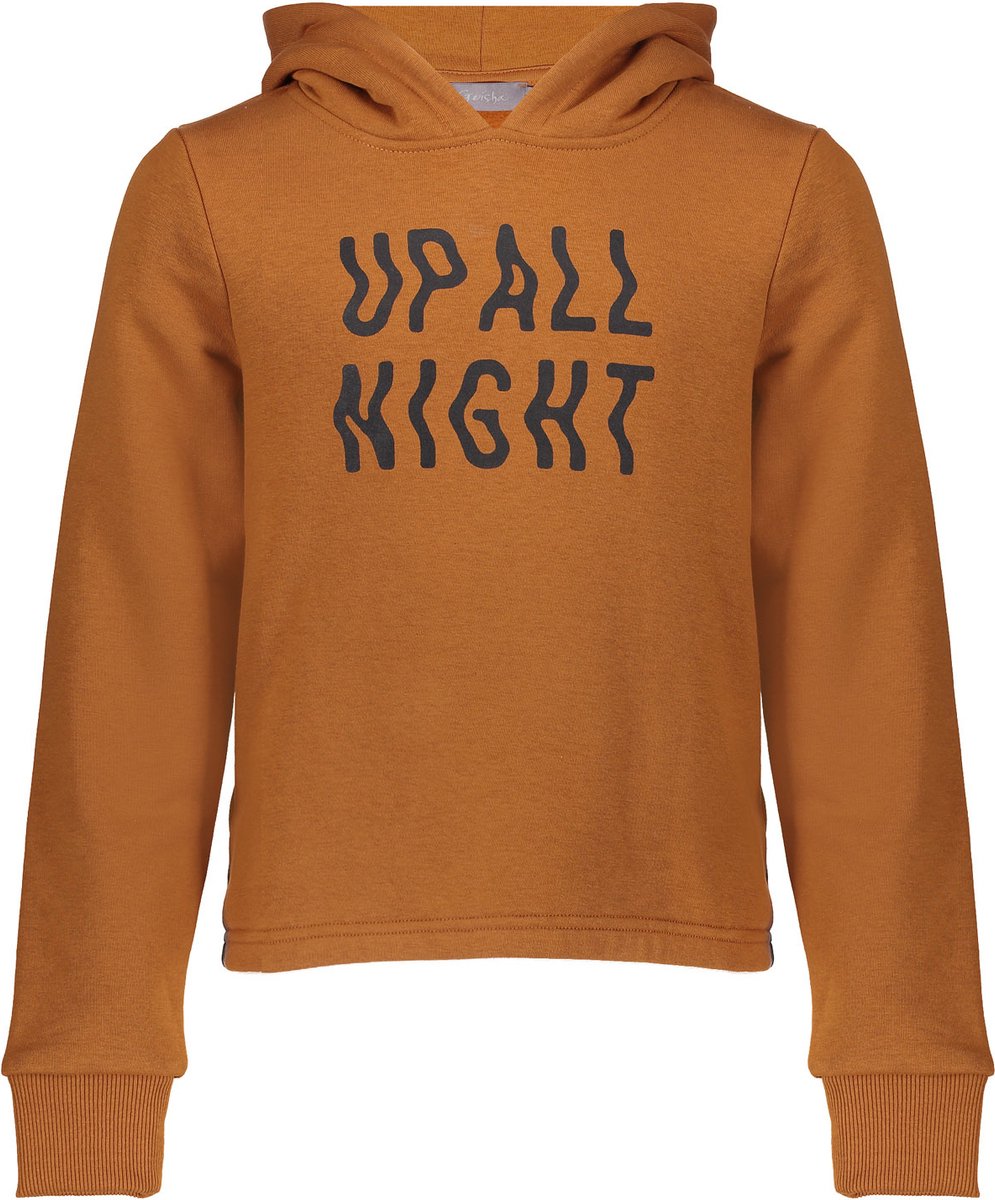 Geisha - Sweater - Camel - Maat 176