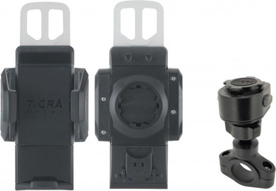 Tigra Fitclic Fleximount Strap Golf Kit with RainGuard for Samsung Galaxy S9 (sku 41599)