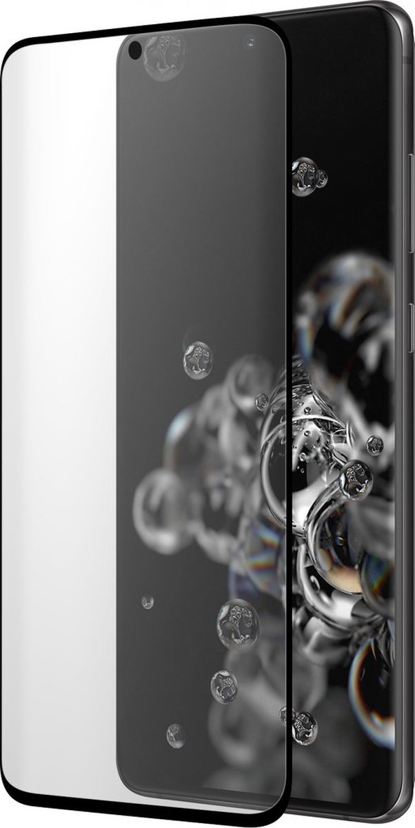 Mobiparts Curved Glass Samsung Galaxy S20 Ultra 4G/5G
