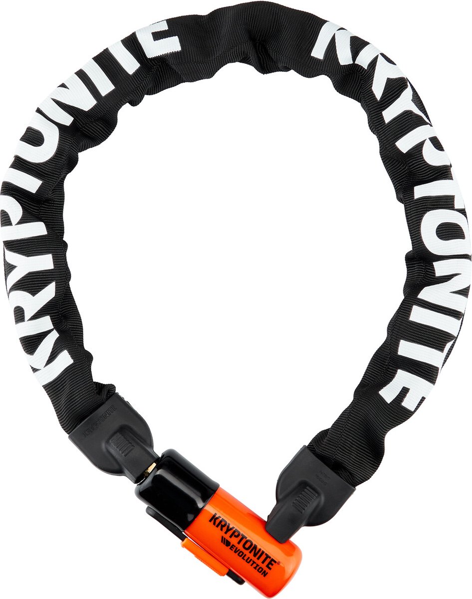Kryptonite Evolution – ART-3 Kettingslot Fiets - E-Bike - Scooter - Motor - 90 cm lang - Zwart – foto 6