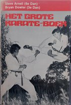 Grote karate-boek
