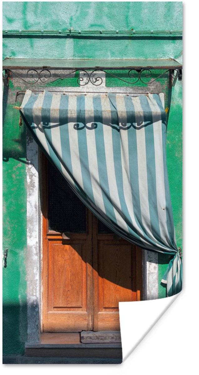 Architectuur - Groen - Deur - Huis - Luiken