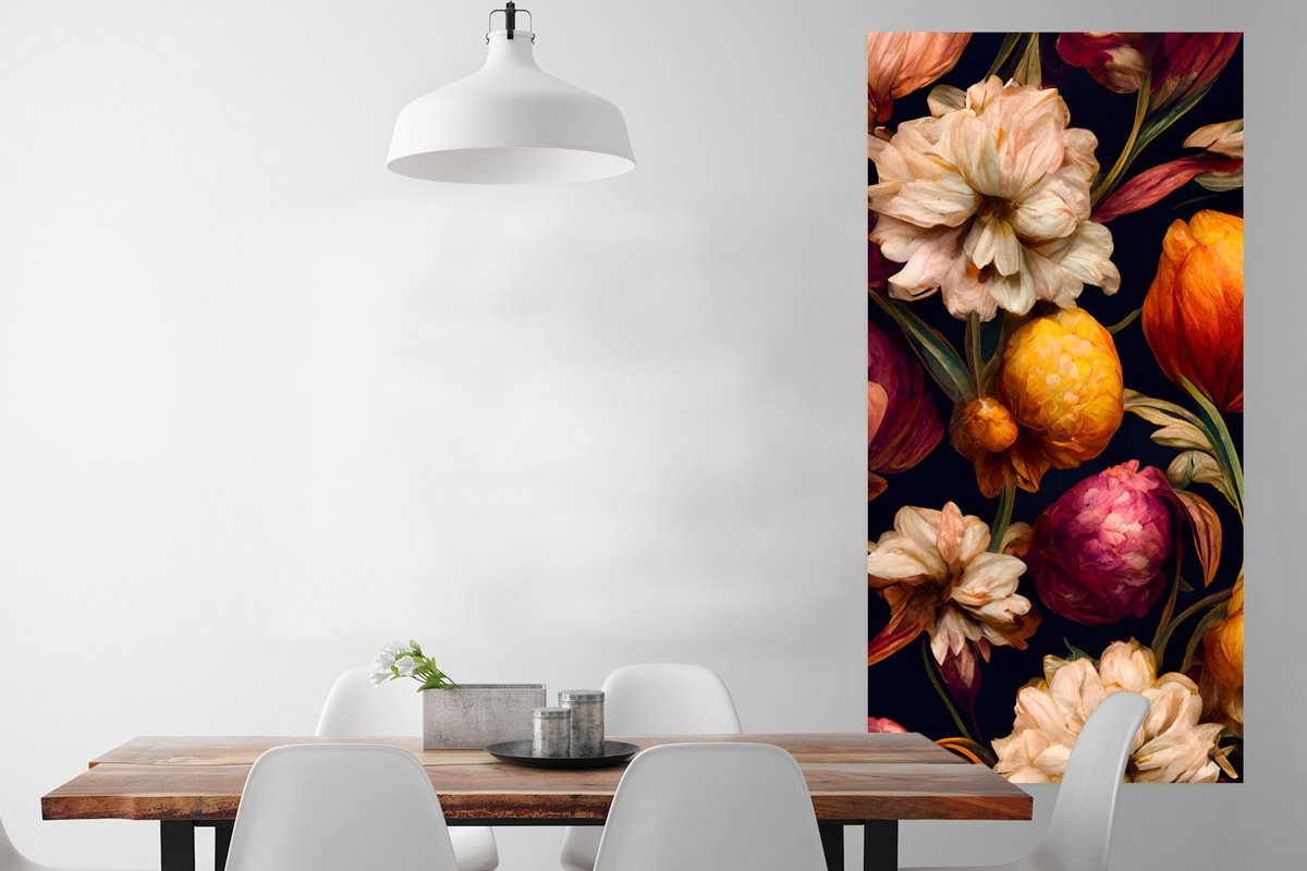 Bloemen - Planten - Kleuren - Wit