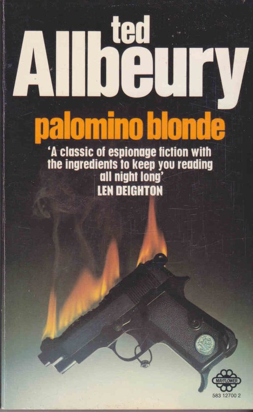 Palomino Blonde - cover