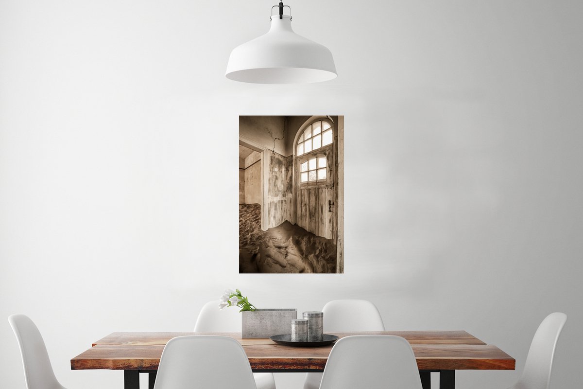 Huis - Zand - Deur - Architectuur
