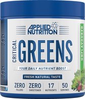Critical Greens (250 gram) - APPLIED NUTRITION