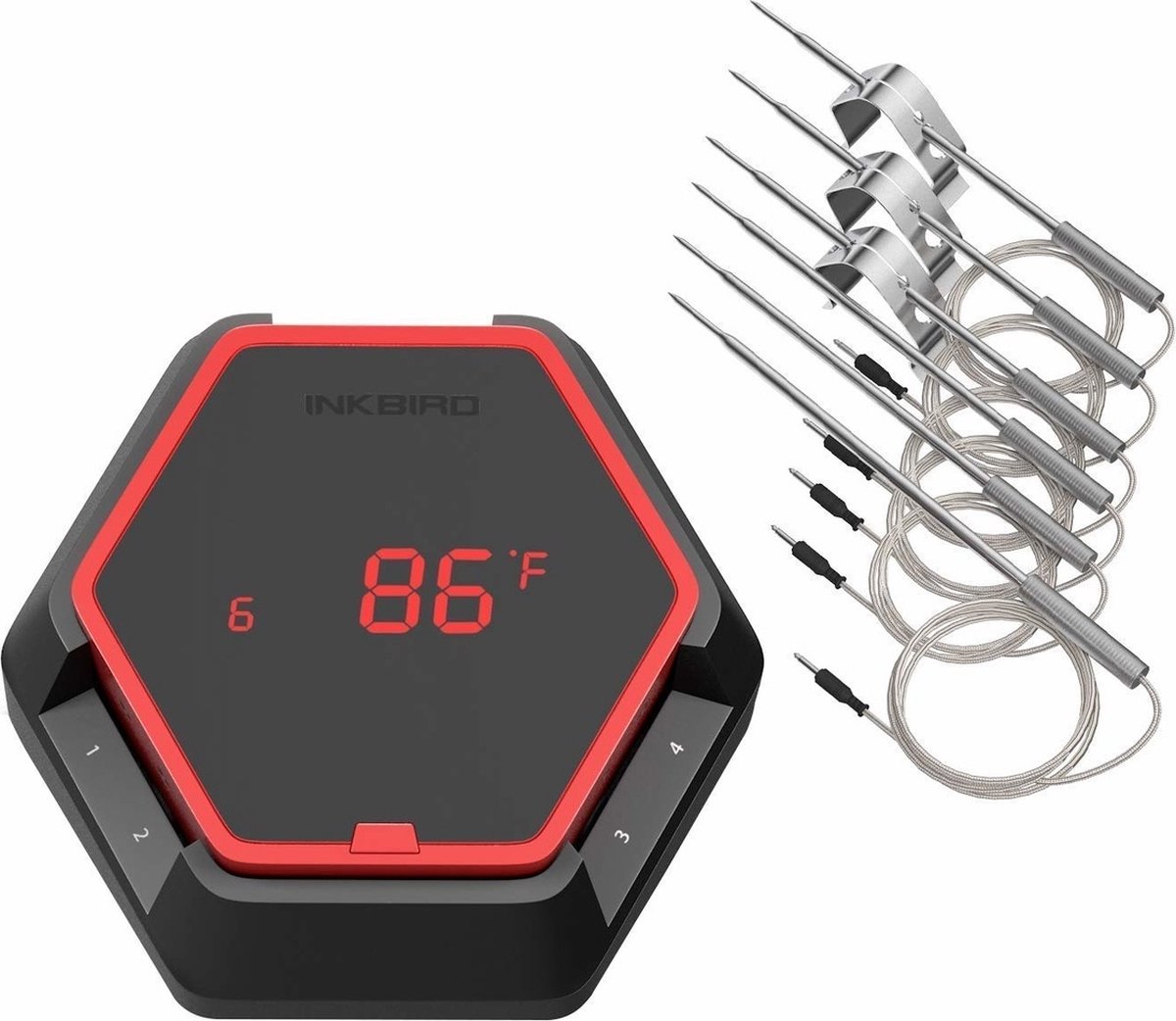 Inkbird IBT-6XS bbq thermometer