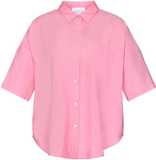 SisterS point Blouse Ella N Sh 16014 590 L. Pink Taille Femme - XS/ S