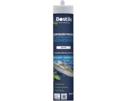 Bostik lijmkit msr ca sskf zwart koker 290ml ( a 1 st )
