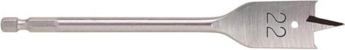 Bahco speedboor / houtboor - 24 x 152 mm