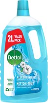 Dettol Power & Fresh Nettoyant tout usage Cotton Fresh 2000 ml