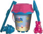 Beach toys set Peppa Pig Peppa Pig 6 Pieces Multicolour