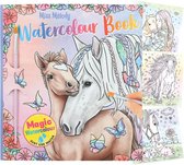 Depesche - Miss Melody Watercolour boek - kleurboek