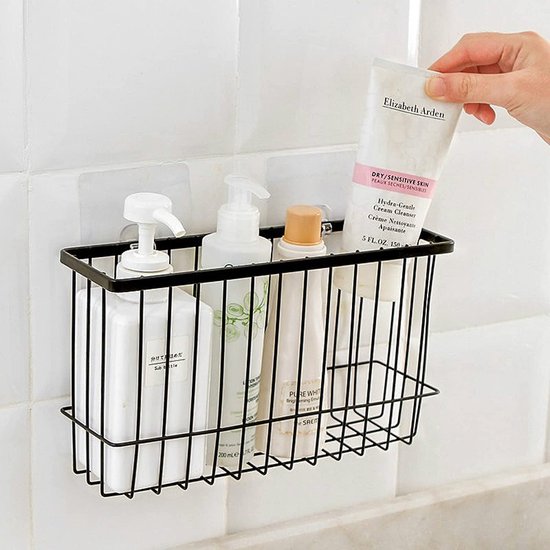 VIIHTYISA Opbergbox Stof 28x28x28cm, Set van 3 Kubusvormige Opbergmanden voor Kast, Plank en Kleding, Kaki & Wit