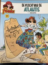 Franka 11: De vlucht van de Atlantis