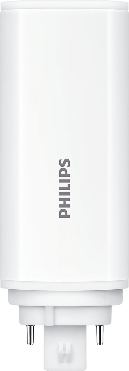Philips CorePro PL-T LED Lamp HF 6.5W - 840 Koel Wit | 4-Pin - Vervangt 18W