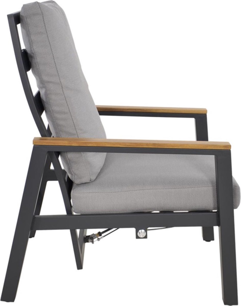 Lesli Living Duoset Coda Charcoal