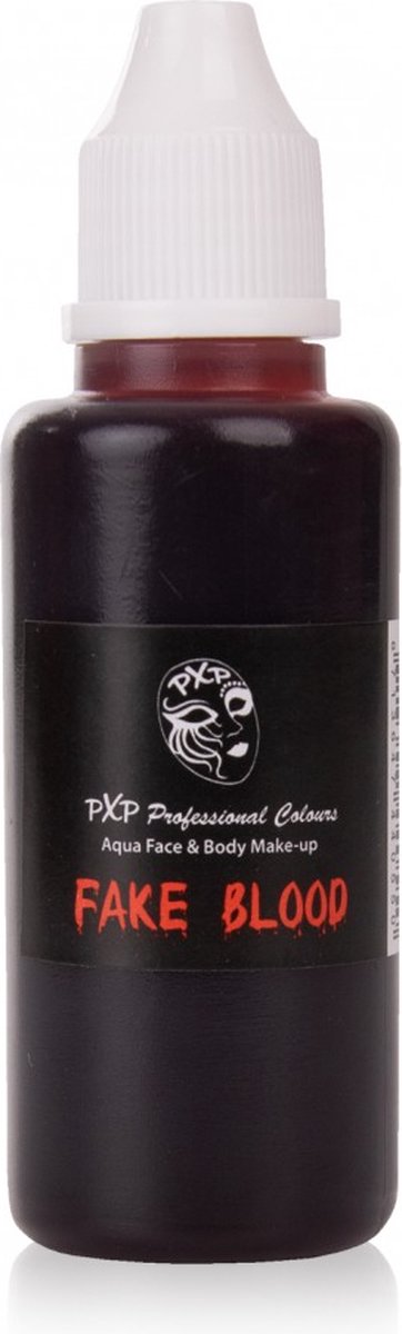 pXp Professional Colours Fake Blood - Nep Bloed - Kunstbloed 20ml !!