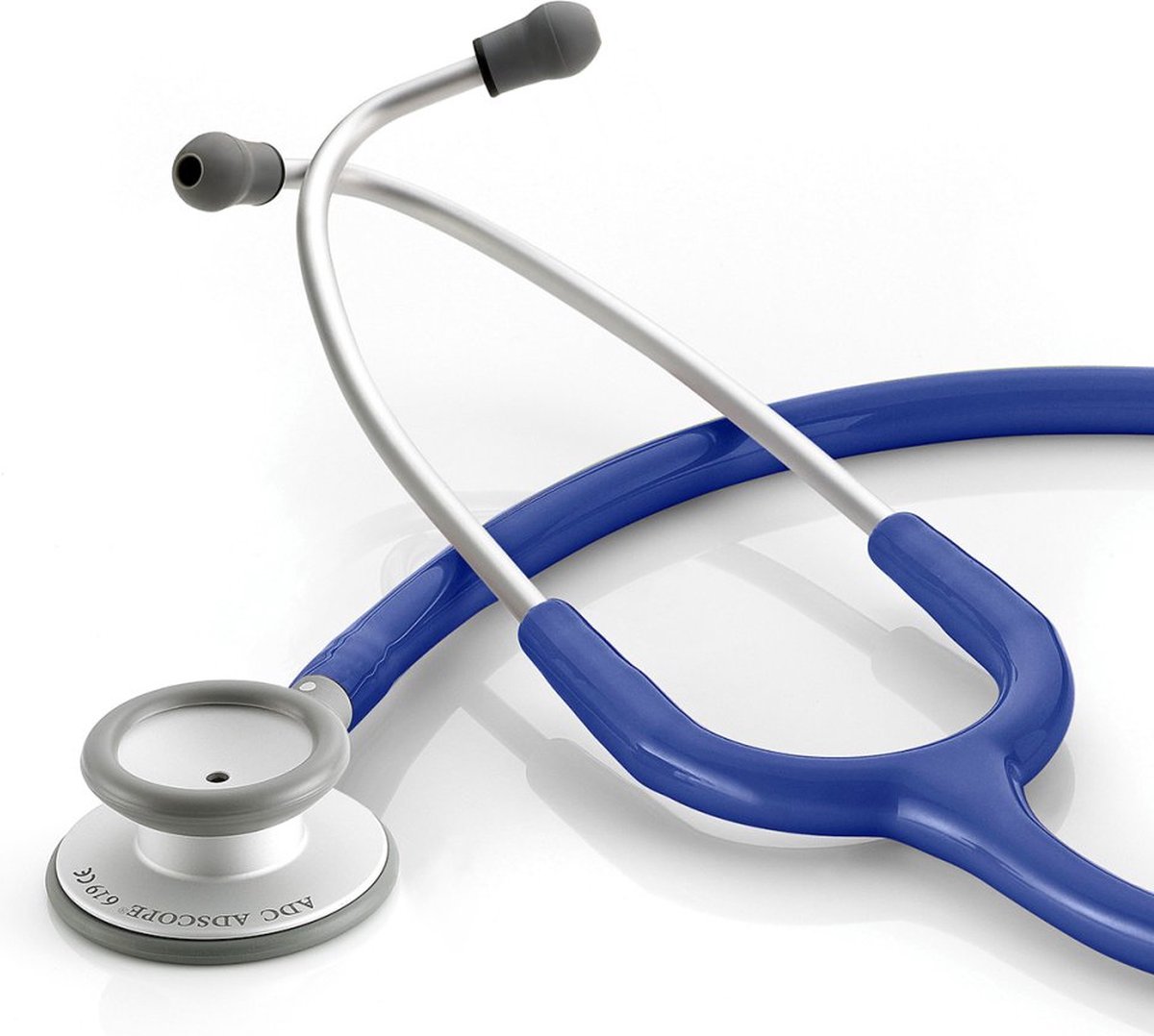 Adscope® Lite 619 Ultra-lite Clinician Stethoscoop Royal Blue