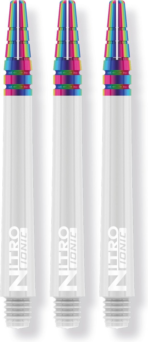 Red Dragon Nitro Ionic Shaft Collection - Dart Shafts van Red Dragon — afbeelding 2