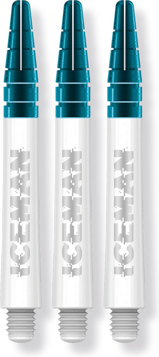Red Dragon Iceman Nitro Ionic Shaft Collection - Dart Shafts