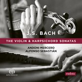 Andoni Mercero & Alfonso Sebastián - The Violin & Harpsichord Sonatas (2-SACD)