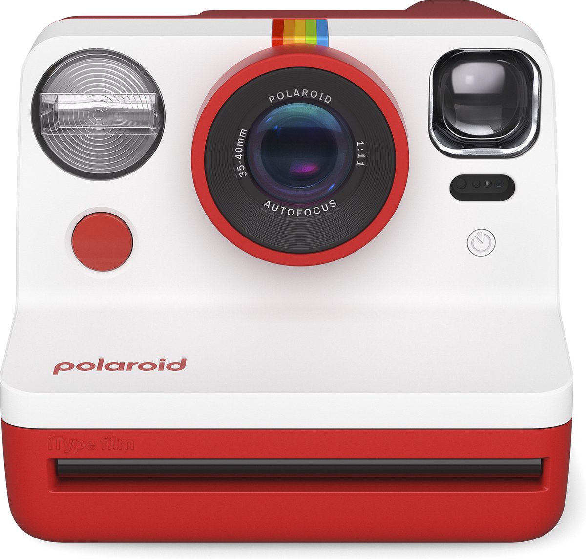Bol.com Polaroid Now Generation 2 | Red | Instant Camera aanbieding