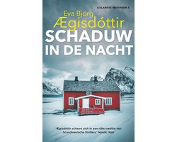 IJslandse moorden 3 - Schaduw in de nacht