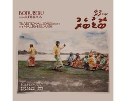 Folheymaa - Bodubero From K.Huraa-Traditional Songs From Maldi (CD)