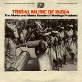 Various Artists - Tribal Music Of India: The Muria And Maria Gonds Of Madhya Pradesh (CD)