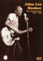 John Lee Hooker - Rare Performances 1960-1984 (DVD)