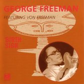 George Freeman - Birth Sign (CD)