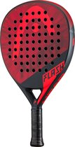 HEAD Flash - raquette de padel pour débutant - rouge/noir