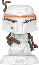 Funko Pop! Star Wars Boba Fett #558 - Kerst figuur Star Wars Holiday