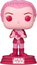 Star Wars - Valentines POP N° 589 - Leia