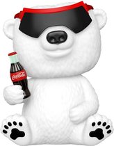 Funko Pop! Coca-Cola AD Incons - Polar Bear 90's #158