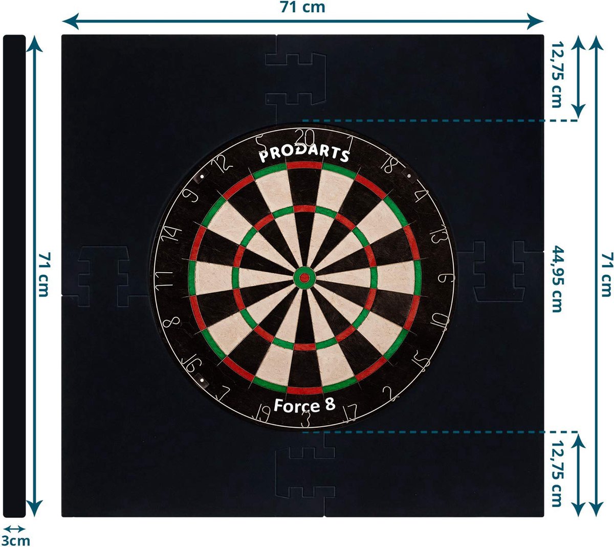 Dartbord
