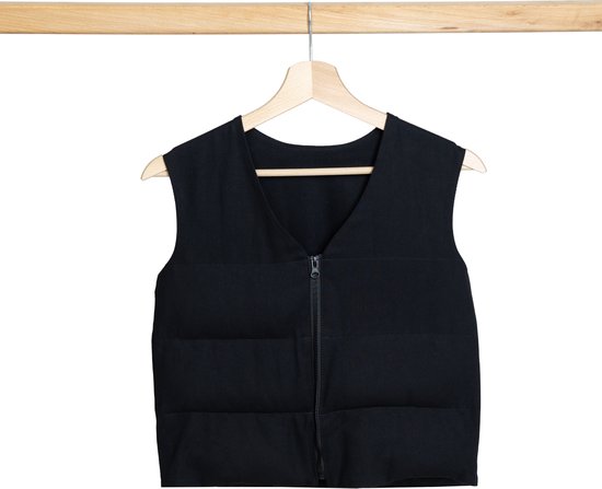 Marena GFVM compressievest met mouwen